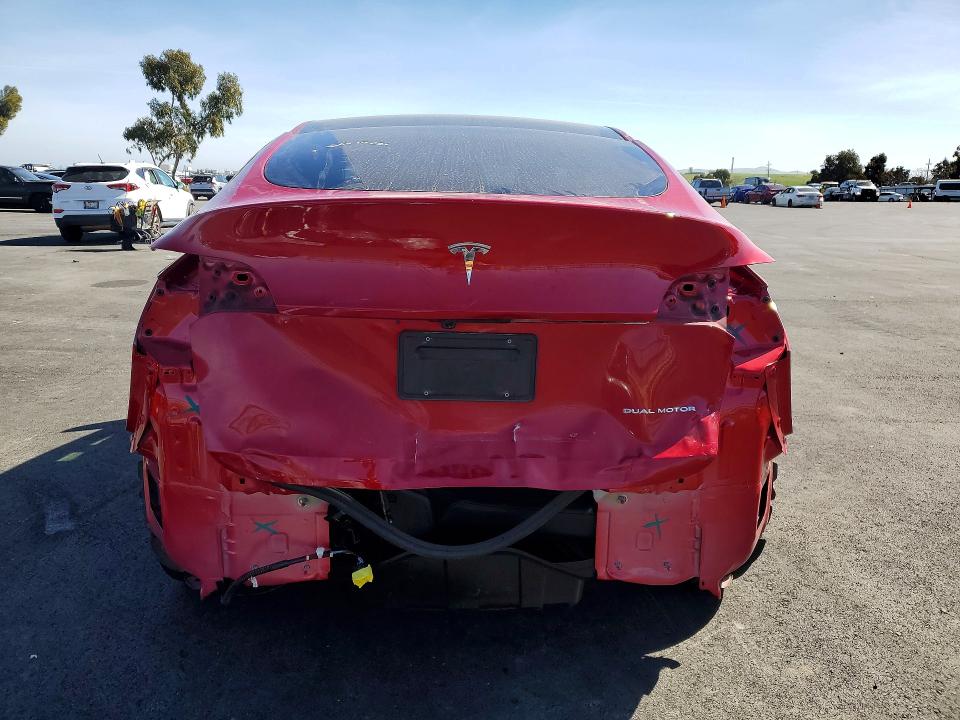 Aukcja sprzedaży 2023 Tesla Model Y, vin: 7SAYGAEE2PF971590, numer aukcji: 41806136