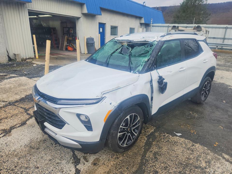 Продаж на аукціоні авто 2025 Chevrolet Trailblazer, vin: KL79MPSL6SB206214, номер лоту: 47890066