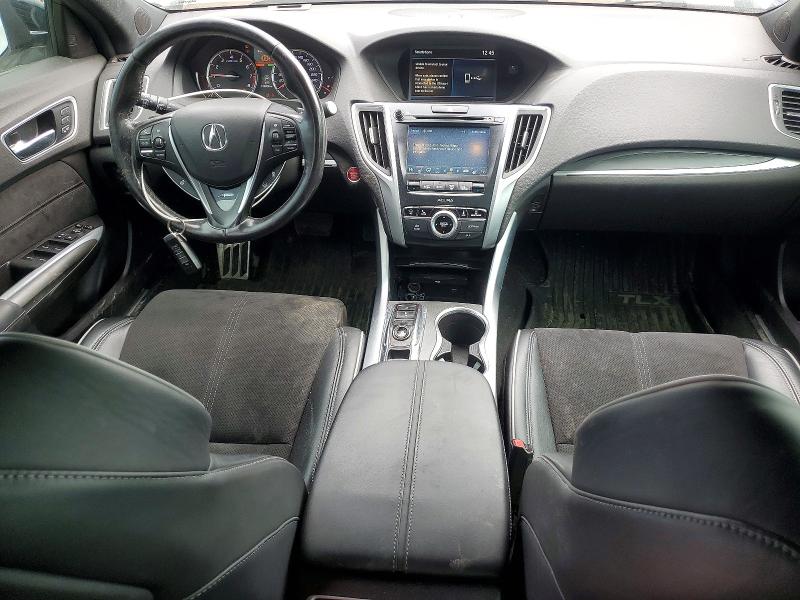 47573706 :رقم المزاد ، 19UUB3F64LA800261 vin ، 2020 Acura Tlx مزاد بيع