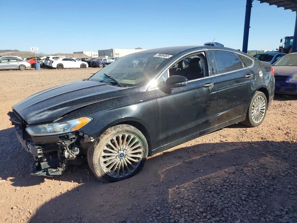 79666465 :رقم المزاد ، 3FA6P0K97GR151726 vin ، 2016 Ford Fusion مزاد بيع