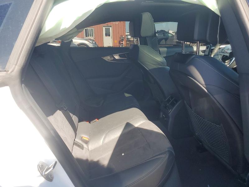 45863966 :رقم المزاد ، WAUEACF52SA003337 vin ، 2025 Audi A5 مزاد بيع