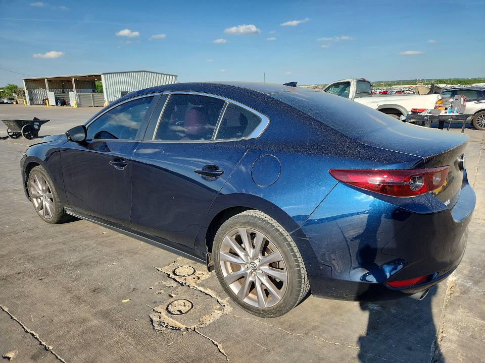 Продажа на аукционе авто 2019 Mazda 3, vin: 3MZBPADL4KM106950, номер лота: 48020076