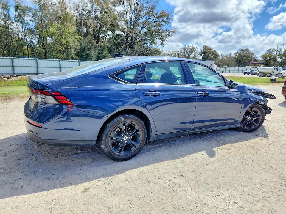 79961745 :رقم المزاد ، 1HGCY1F41SA000657 vin ، 2025 Honda Accord مزاد بيع