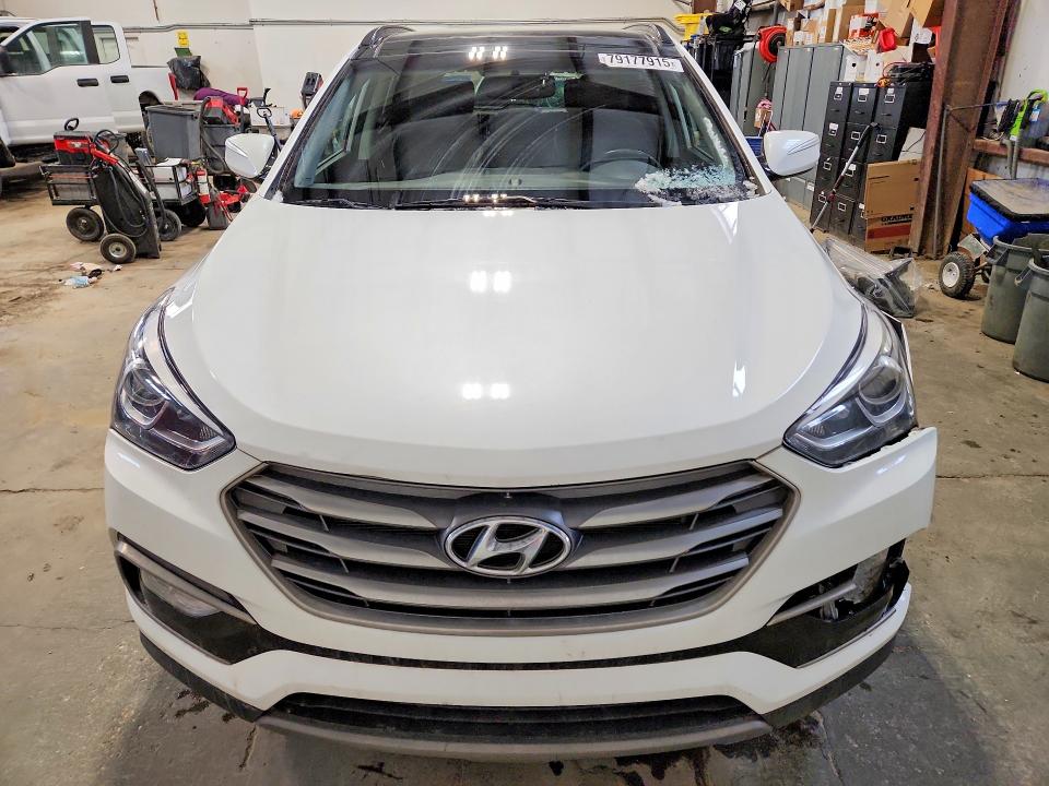 Aukcja sprzedaży 2017 Hyundai Santa Fe Sport, vin: 5XYZUDLB7HG407271, numer aukcji: 79177915