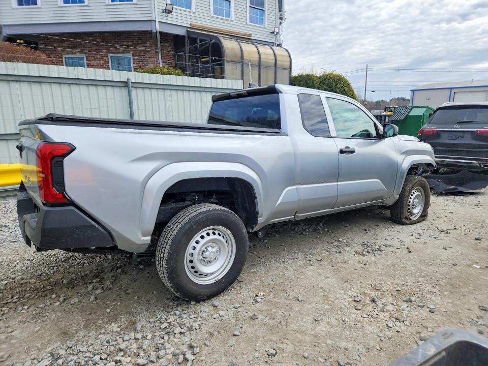 Продаж на аукціоні авто 2025 Toyota Tacoma, vin: 3TYJDAHN9ST036241, номер лоту: 47973576