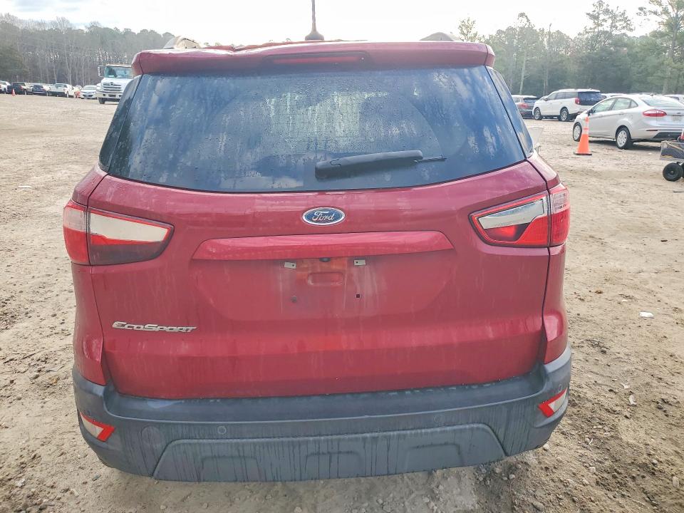 Aukcja sprzedaży 2018 Ford Ecosport, vin: MAJ6P1UL8JC231153, numer aukcji: 42056636