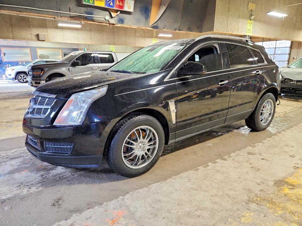 Продажа на аукционе авто 2011 Cadillac Srx, vin: 3GYFNDEY1BS634957, номер лота: 41642396