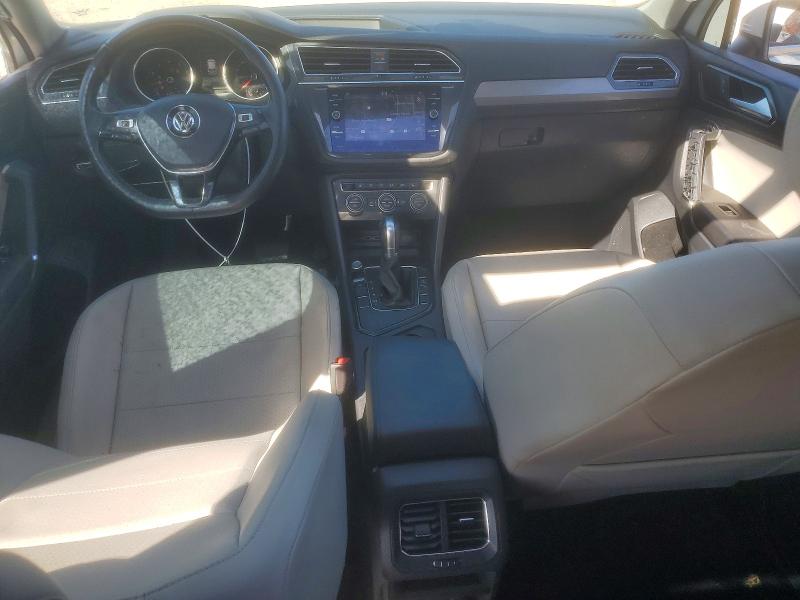 2018 Volkswagen Tiguan მანქანა იყიდება აუქციონზე, vin: 3VV3B7AX6JM150061, აუქციონის ნომერი: 41844886
