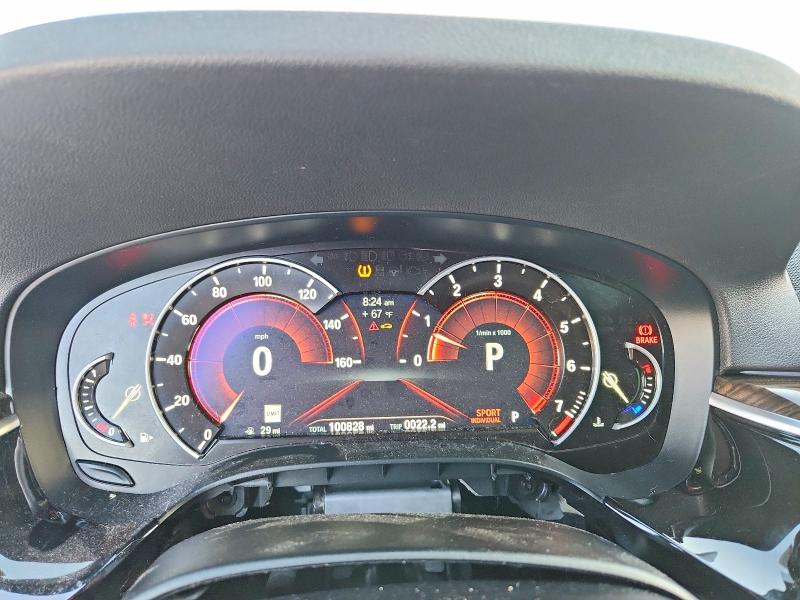Продаж на аукціоні авто 2019 Bmw 530, vin: WBAJA5C57KWW01053, номер лоту: 47253786