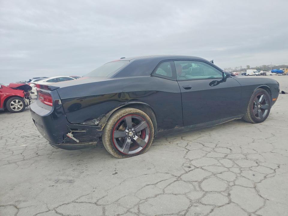 47954096 :رقم المزاد ، 2C3CDYAG0EH160754 vin ، 2014 Dodge Challenger مزاد بيع