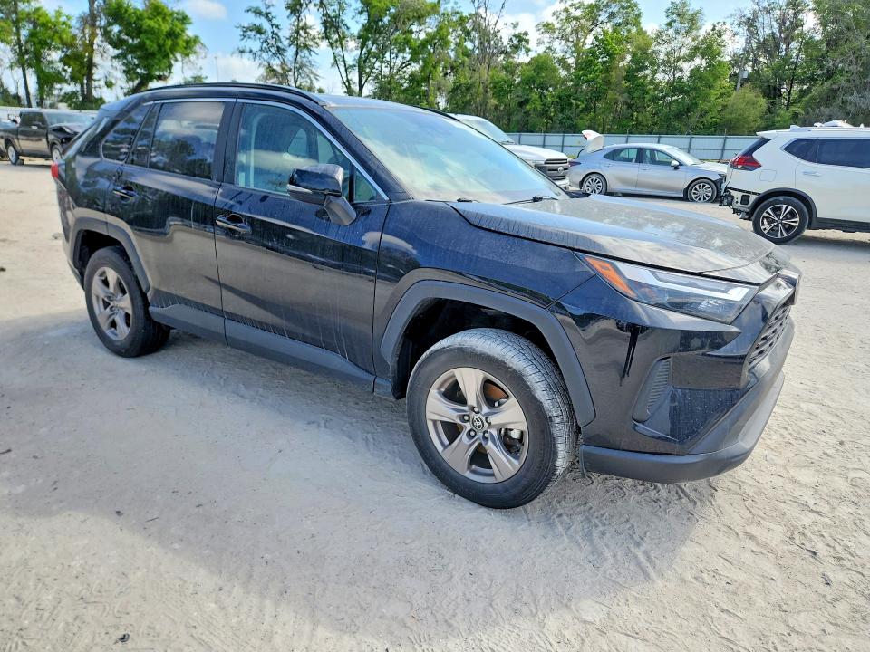 47796186 :رقم المزاد ، 2T3P1RFVXPW341320 vin ، 2023 Toyota Rav4 مزاد بيع