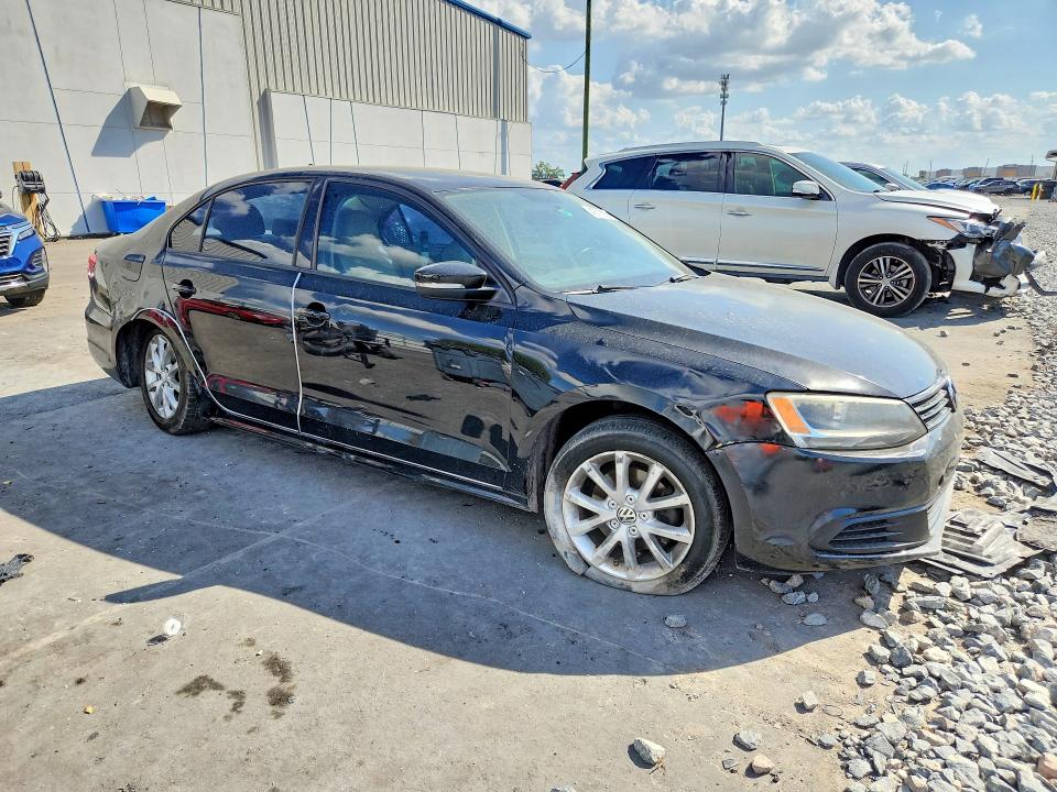 Продаж на аукціоні авто 2011 Volkswagen Jetta, vin: 3VWDX7AJ7BM120548, номер лоту: 45618666