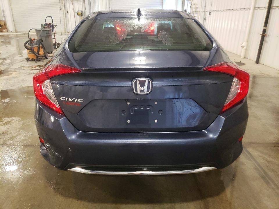Продажа на аукционе авто 2020 Honda Civic, vin: 19XFC1F31LE007446, номер лота: 46048976