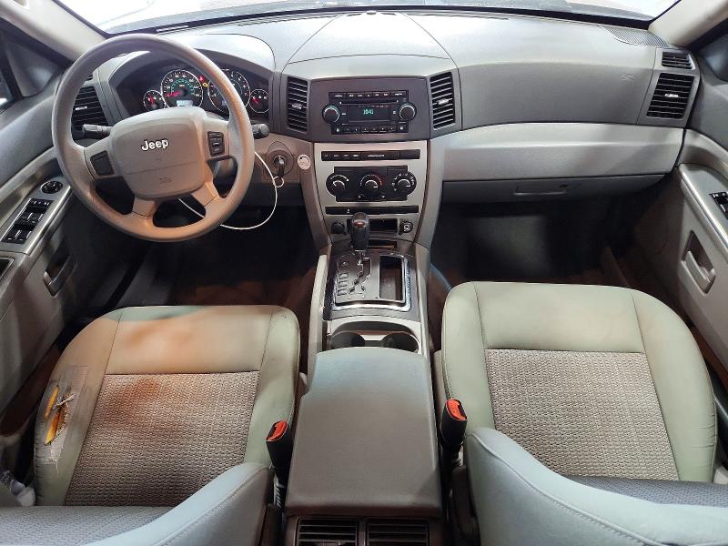 Aukcja sprzedaży 2007 Jeep Grand Cherokee, vin: 1J8GR48K47C615122, numer aukcji: 46467526