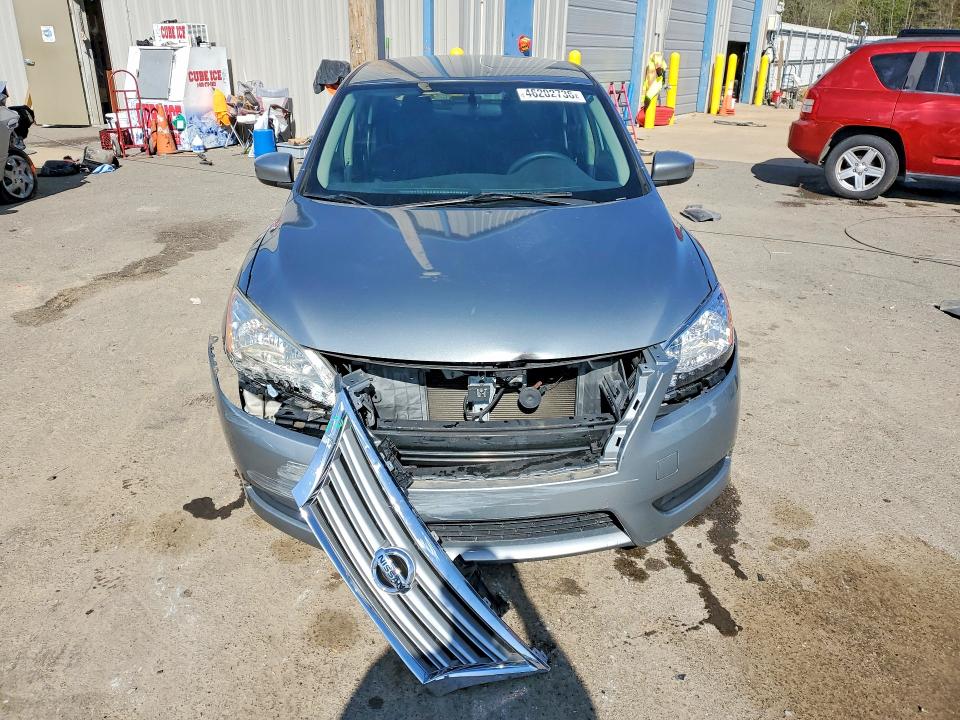 Продаж на аукціоні авто 2013 Nissan Sentra, vin: 3N1AB7AP4DL670150, номер лоту: 46202736