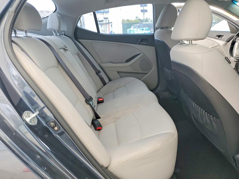 Aukcja sprzedaży 2015 Kia Optima, vin: KNAGM4A71F5612674, numer aukcji: 47156646