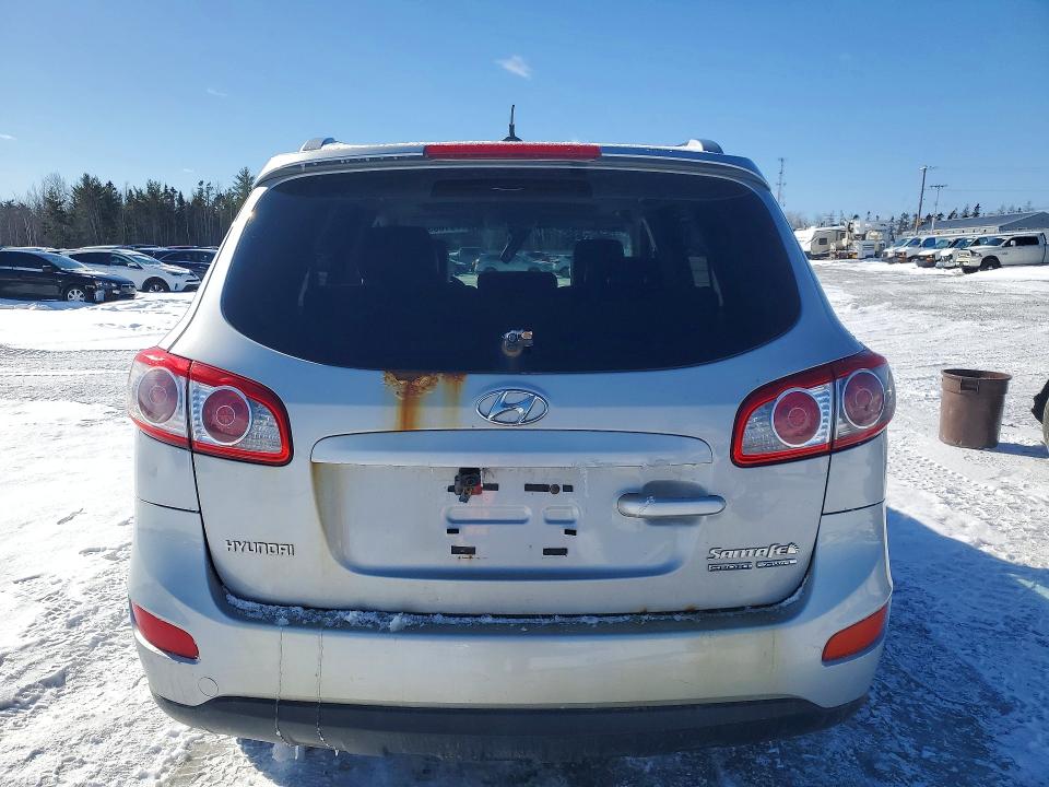 Продажа на аукционе авто 2010 Hyundai Santa Fe, vin: 5NMSGDAG3AH352031, номер лота: 79166585