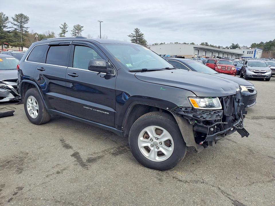 Продажа на аукционе авто 2015 Jeep Grand Cherokee, vin: 1C4RJFAG2FC172525, номер лота: 45926286