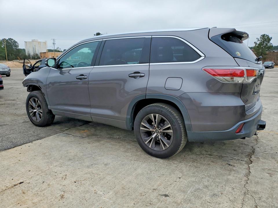 Продаж на аукціоні авто 2016 Toyota Highlander, vin: 5TDKKRFH4GS132688, номер лоту: 77747725