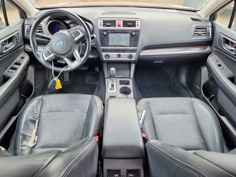 47012416 :رقم المزاد ، 4S3BNEL68F3021418 vin ، 2015 Subaru Legacy مزاد بيع