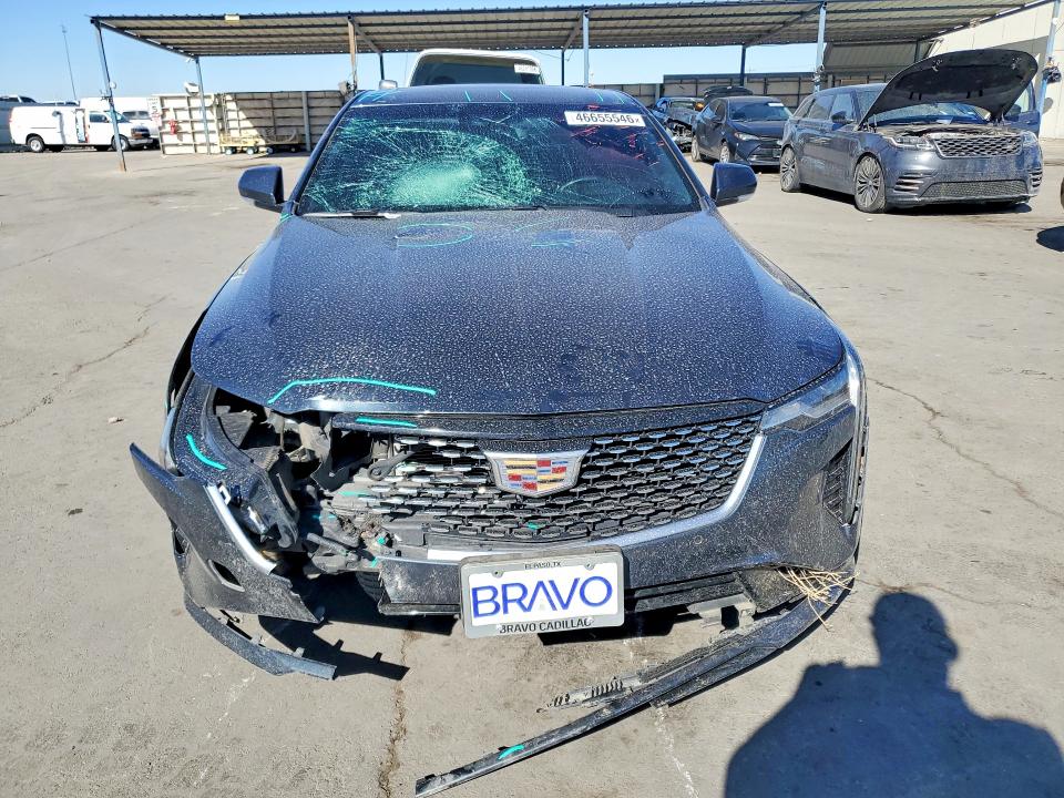 Aukcja sprzedaży 2022 Cadillac Ct4, vin: 1G6DB5RK6N0129948, numer aukcji: 46655546