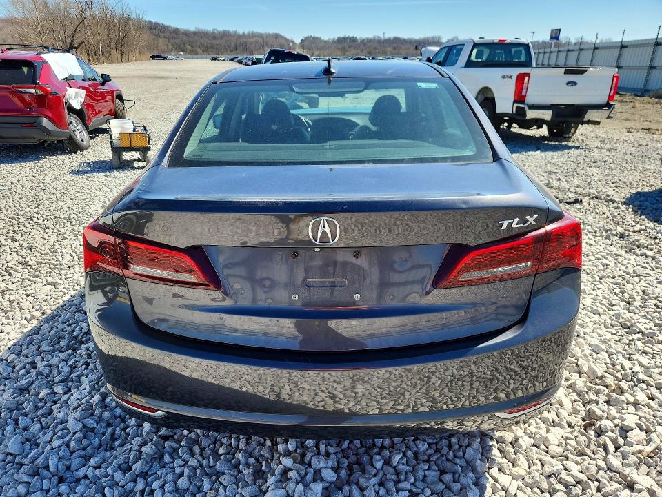 Aukcja sprzedaży 2015 Acura Tlx, vin: 19UUB2F52FA010415, numer aukcji: 46707196