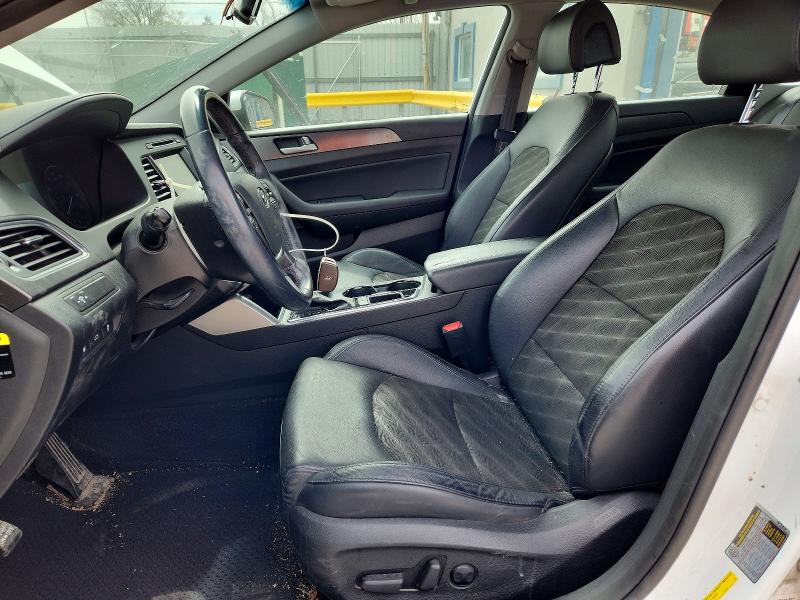 2016 Hyundai Sonata მანქანა იყიდება აუქციონზე, vin: 5NPE34AF6GH375315, აუქციონის ნომერი: 45843606