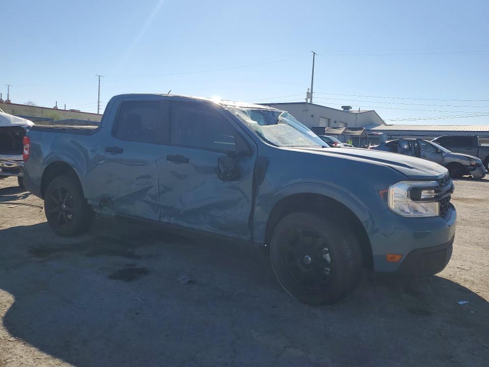 2022 Ford Maverick მანქანა იყიდება აუქციონზე, vin: 3FTTW8F95NRB04314, აუქციონის ნომერი: 47593146