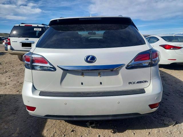 Продажа на аукционе авто 2013 Lexus Rx, vin: JTJBC1BA3D2066660, номер лота: 46332426
