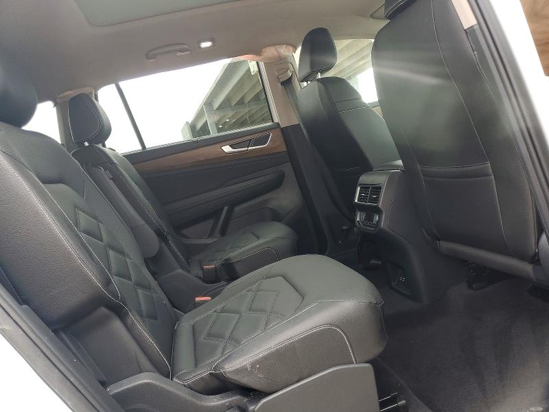2026 Volkswagen Atlas მანქანა იყიდება აუქციონზე, vin: 1V2JN2CA6TC515849, აუქციონის ნომერი: 46812156