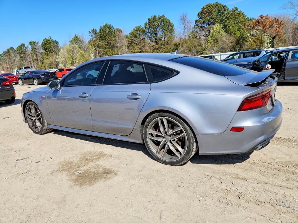 2016 Audi A7 მანქანა იყიდება აუქციონზე, vin: WAUWGAFC9GN069759, აუქციონის ნომერი: 79248025