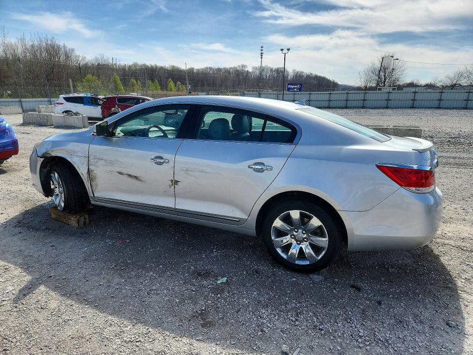 Продажа на аукционе авто 2010 Buick Lacrosse, vin: 1G4GE5EV2AF315183, номер лота: 46692866