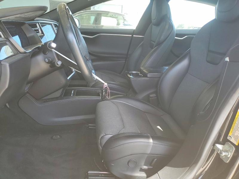 Продажа на аукционе авто 2017 Tesla Model S, vin: 5YJSA1E13HF209789, номер лота: 47884226