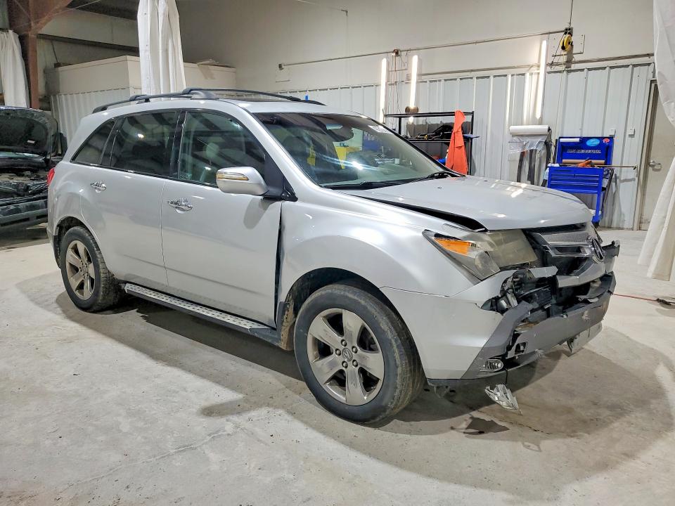 Продаж на аукціоні авто 2007 Acura Mdx, vin: 2HNYD28817H551177, номер лоту: 47213876