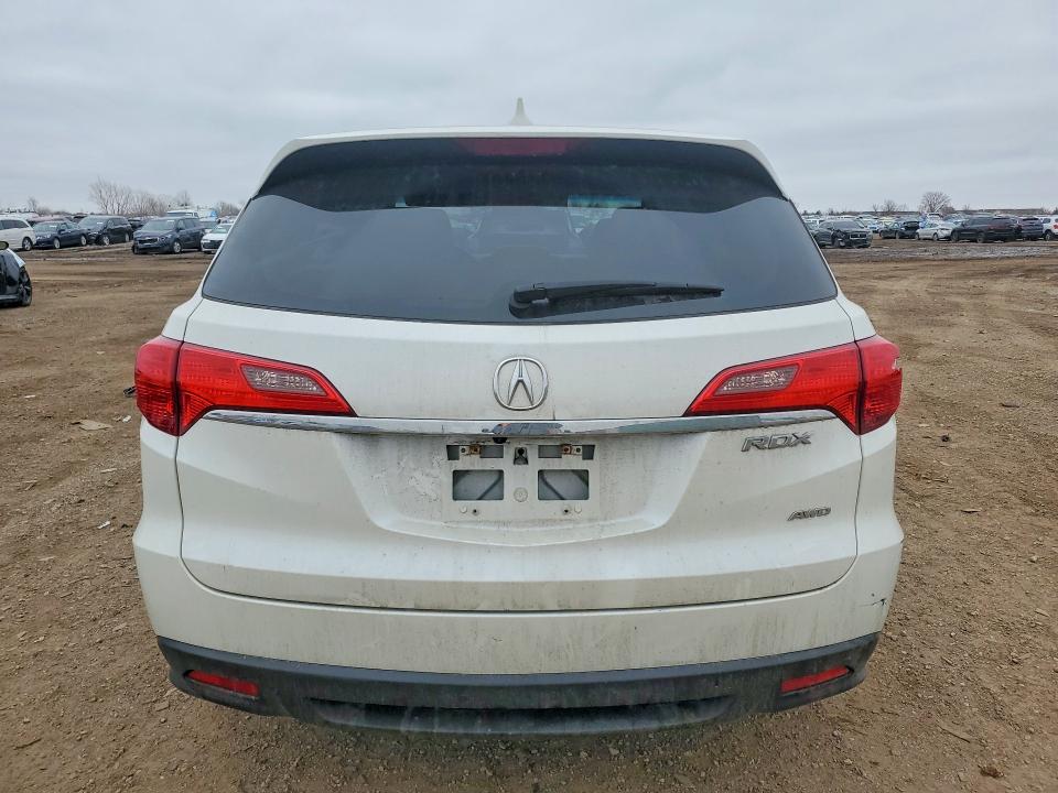 Продажа на аукционе авто 2014 Acura Rdx, vin: 5J8TB4H5XEL019127, номер лота: 45503106