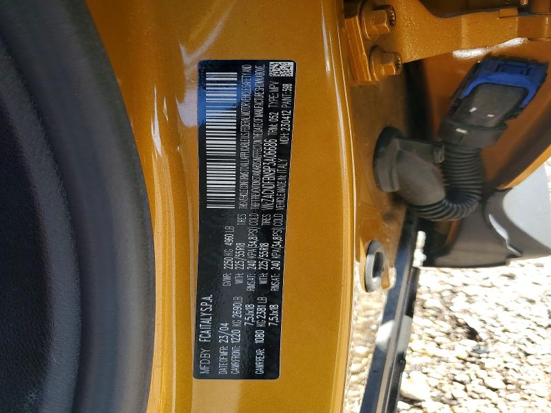 48103716 :رقم المزاد ، ZACNDFBN9P3A06686 vin ، 2023 Dodge Hornet مزاد بيع