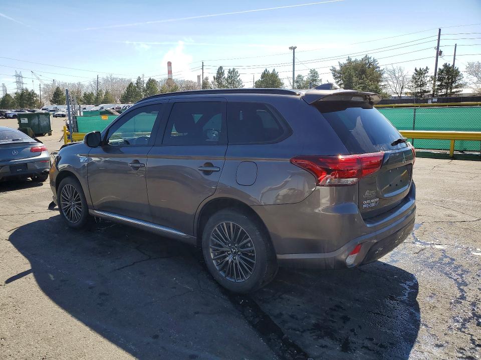 Продаж на аукціоні авто 2022 Mitsubishi Outlander, vin: JA4J2VA73NZ018836, номер лоту: 46157736