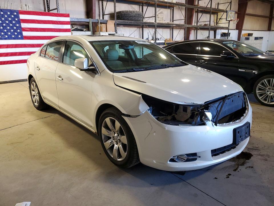 Продажа на аукционе авто 2012 Buick Lacrosse, vin: 1G4GF5E3XCF154354, номер лота: 47774996