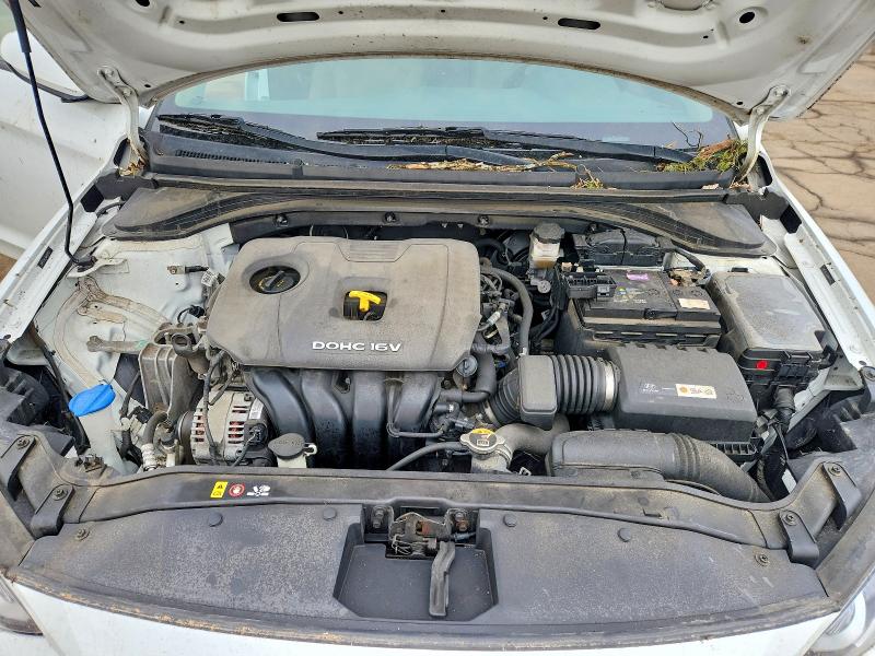 Aukcja sprzedaży 2018 Hyundai Elantra, vin: 5NPD74LF8JH401143, numer aukcji: 46615216