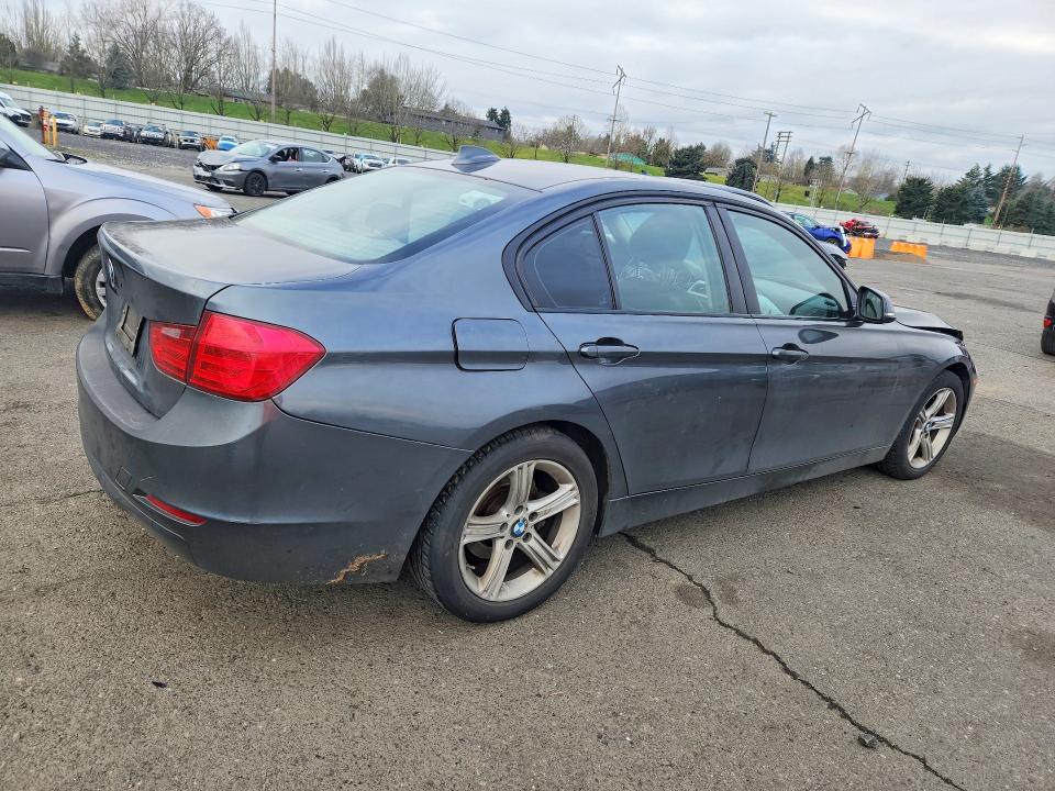 Aukcja sprzedaży 2013 Bmw 328, vin: WBA3C1C55DF437168, numer aukcji: 79436985