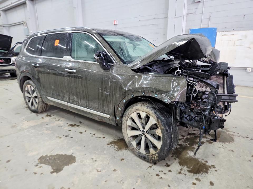 Продажа на аукционе авто 2020 Kia Telluride, vin: 5XYP64HC9LG008938, номер лота: 41667086
