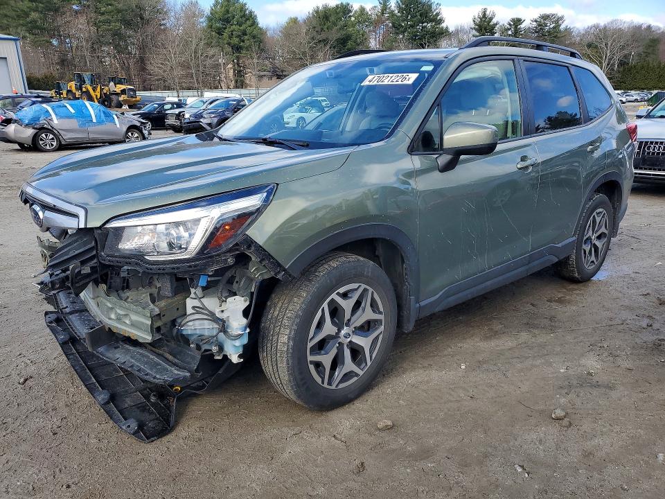 Продажа на аукционе авто 2019 Subaru Forester, vin: JF2SKAGC9KH581979, номер лота: 47021226