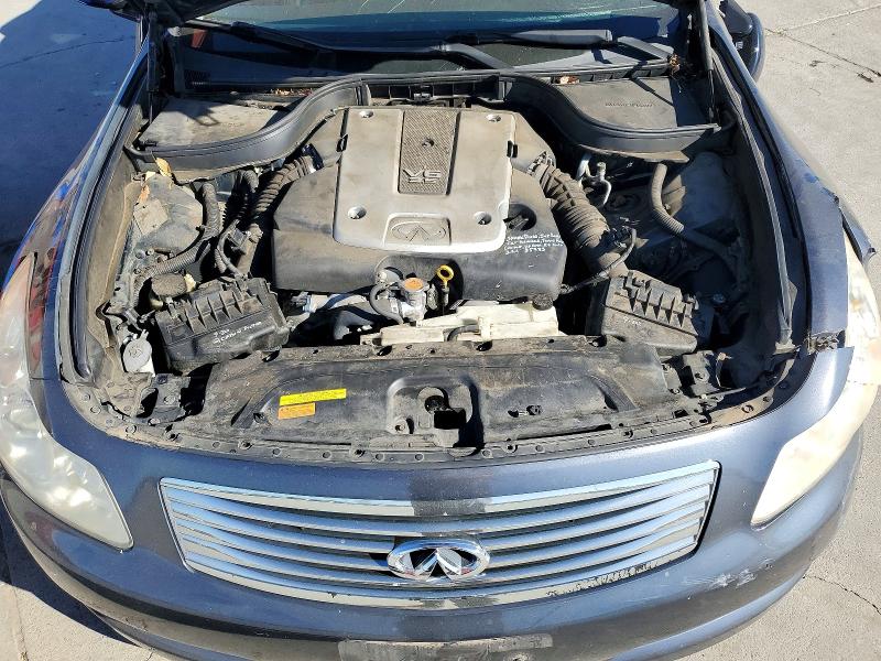 Aukcja sprzedaży 2008 Infiniti G35, vin: JNKBV61E98M219095, numer aukcji: 47278216