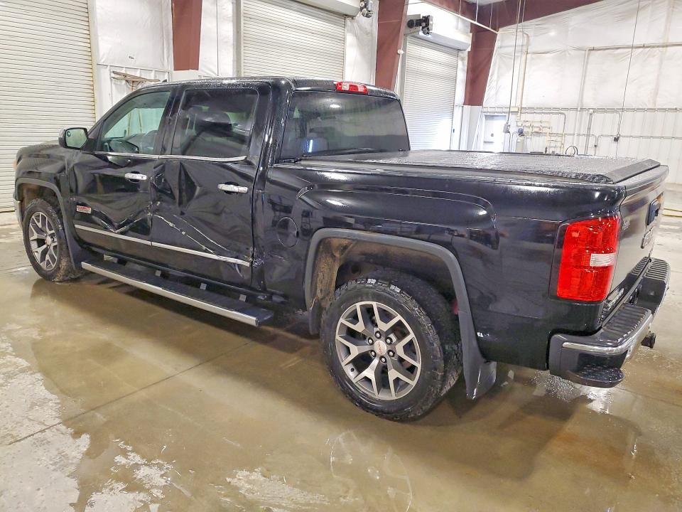 Продажа на аукционе авто 2014 Gmc Sierra, vin: 3GTU2VEC6EG366110, номер лота: 47163286