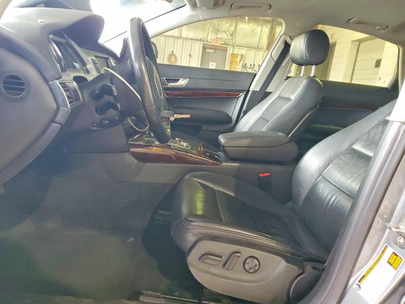 45625876 :رقم المزاد ، WAUKGAFB0BN047860 vin ، 2011 Audi A6 مزاد بيع
