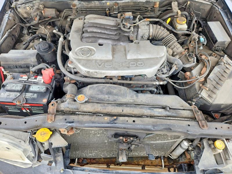 Aukcja sprzedaży 2004 Nissan Pathfinder, vin: JN8DR09Y34W922463, numer aukcji: 47758006