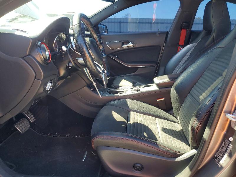 2016 Mercedes-benz Cla მანქანა იყიდება აუქციონზე, vin: WDDSJ4EB5GN386621, აუქციონის ნომერი: 45844526