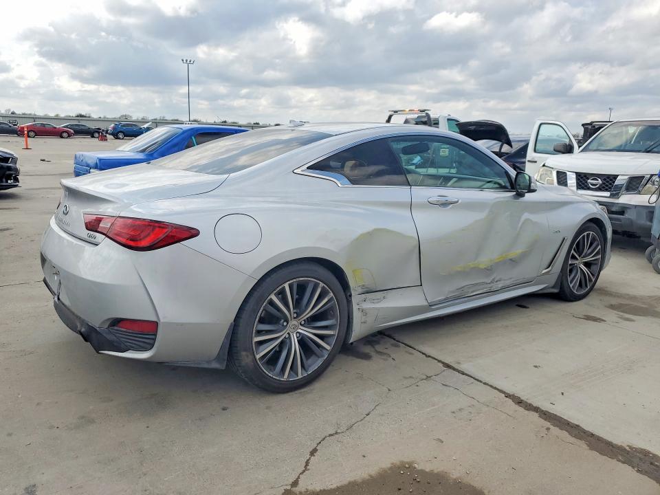 Aukcja sprzedaży 2017 Infiniti Q60, vin: JN1CV7EL6HM320621, numer aukcji: 79937365