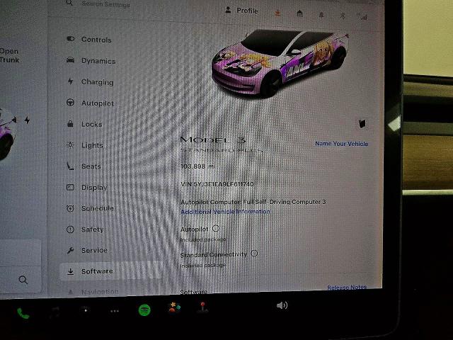 Продаж на аукціоні авто 2020 Tesla Model 3, vin: 5YJ3E1EA9LF611740, номер лоту: 79896005
