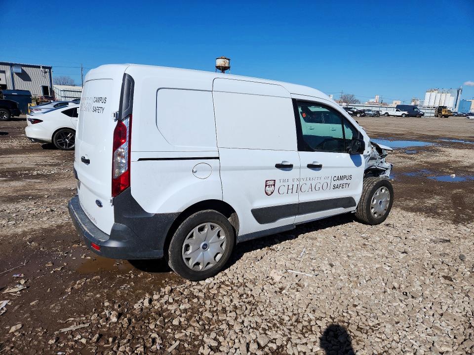 Продажа на аукционе авто 2017 Ford Transit Connect, vin: NM0LS6E7XH1319621, номер лота: 41753106